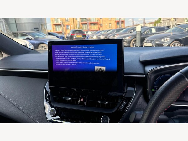 Used Toyota Corolla 2024 for sale - 76327140: Photo 9