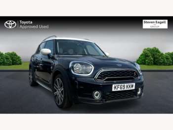 2020 (69) - Countryman Cooper S Exclusive 5-Door