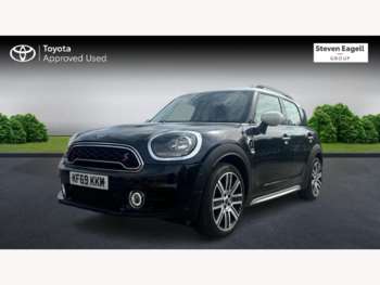 Used MINI Countryman 2020 for sale - 75166867: Photo