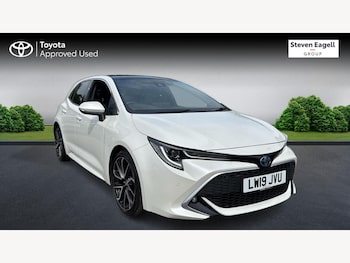 Used Toyota Corolla 2019 for sale - 75769199: Photo