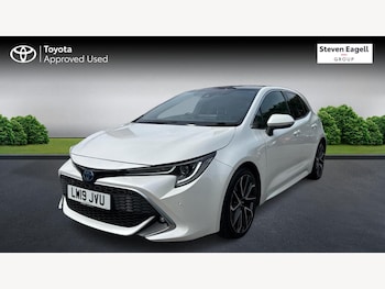 Used Toyota Corolla 2019 for sale - 75769199: Photo