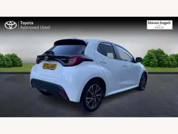 Used Toyota Yaris 2022 for sale - 74701092: Photo