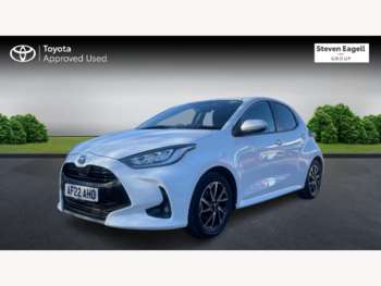 Used Toyota Yaris 2022 for sale - 74701092: Photo