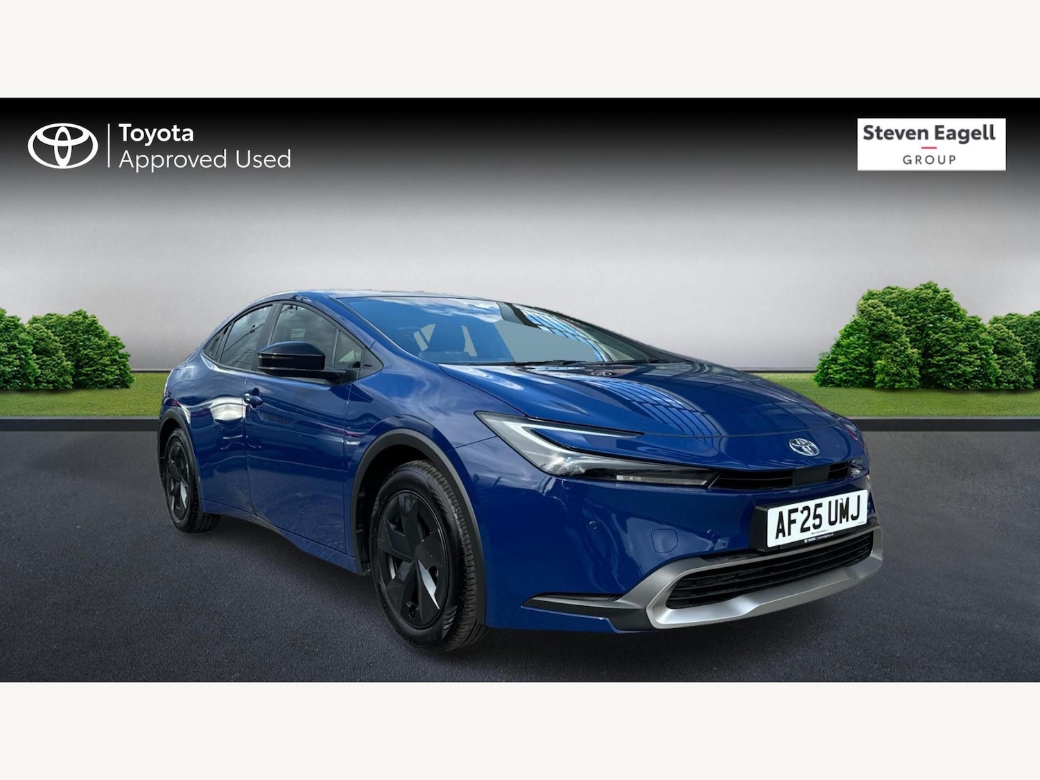 Used Toyota Prius 2025 for sale - 76866572: Photo 1