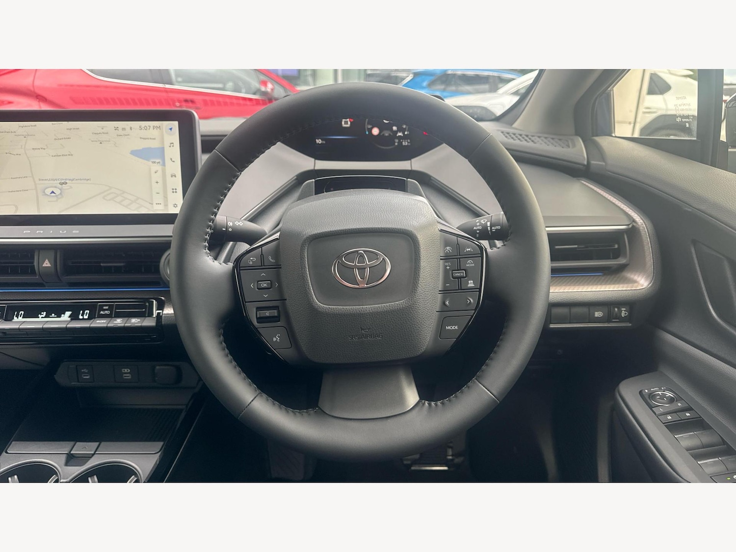 Used Toyota Prius 2025 for sale - 76866572: Photo 10