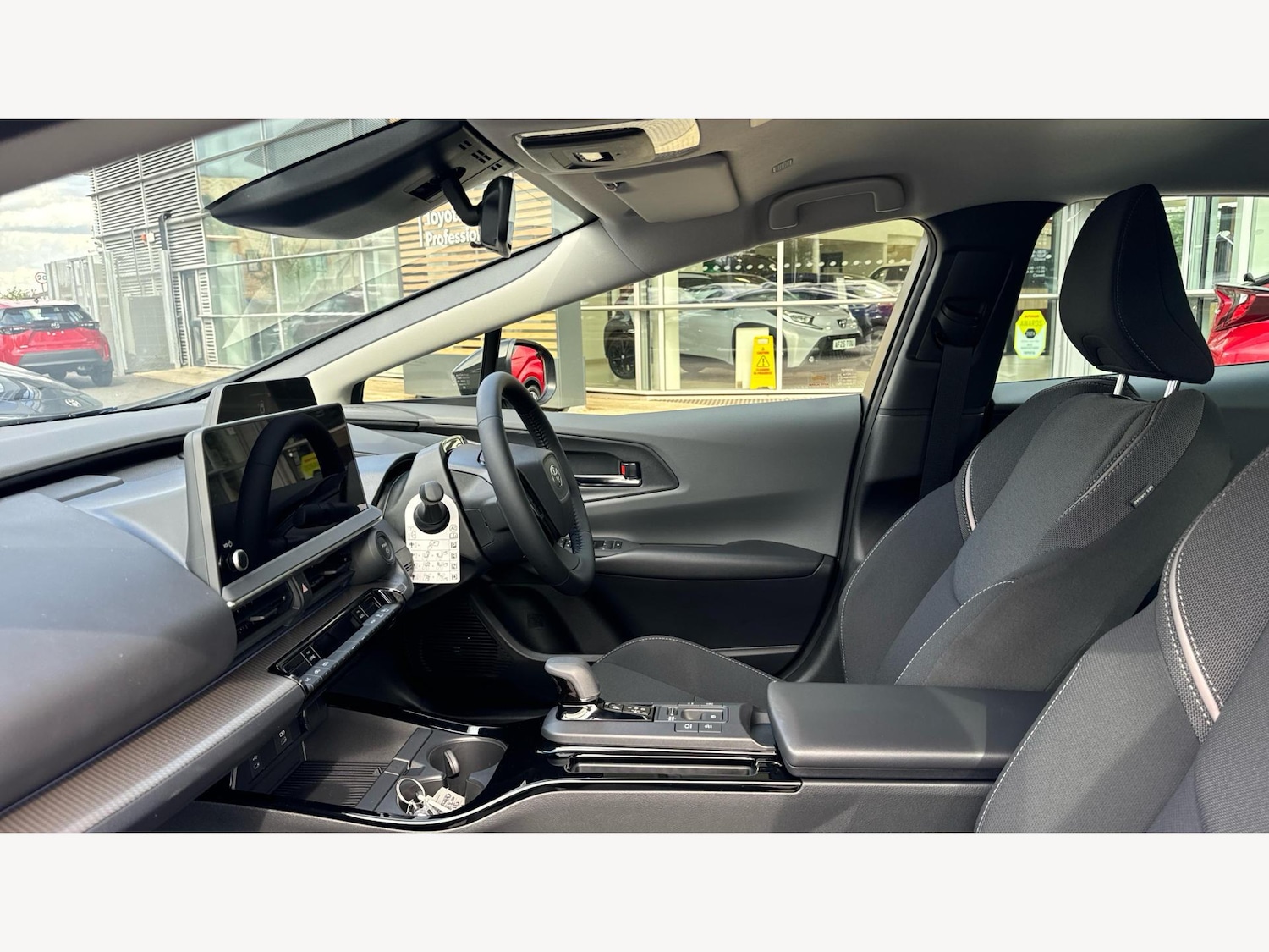 Used Toyota Prius 2025 for sale - 76866572: Photo 12