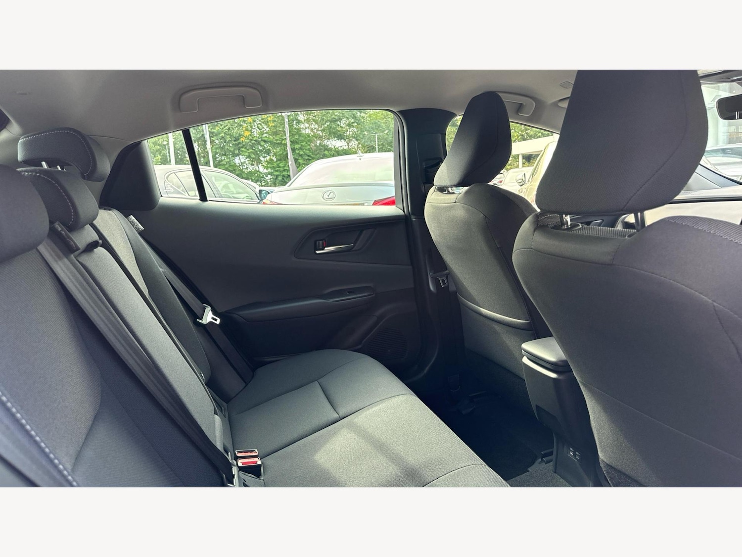 Used Toyota Prius 2025 for sale - 76866572: Photo 14