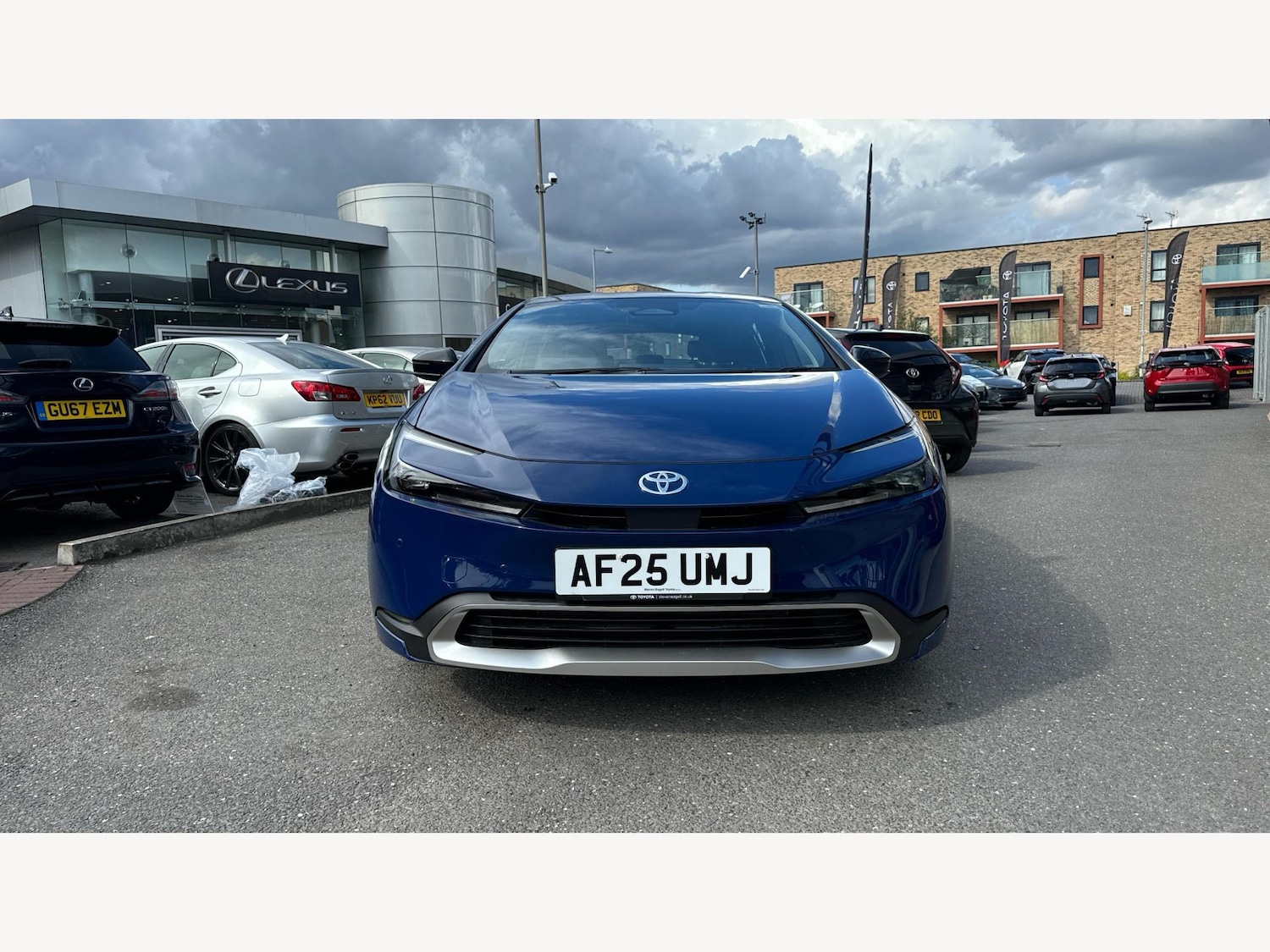 Used Toyota Prius 2025 for sale - 76866572: Photo 17