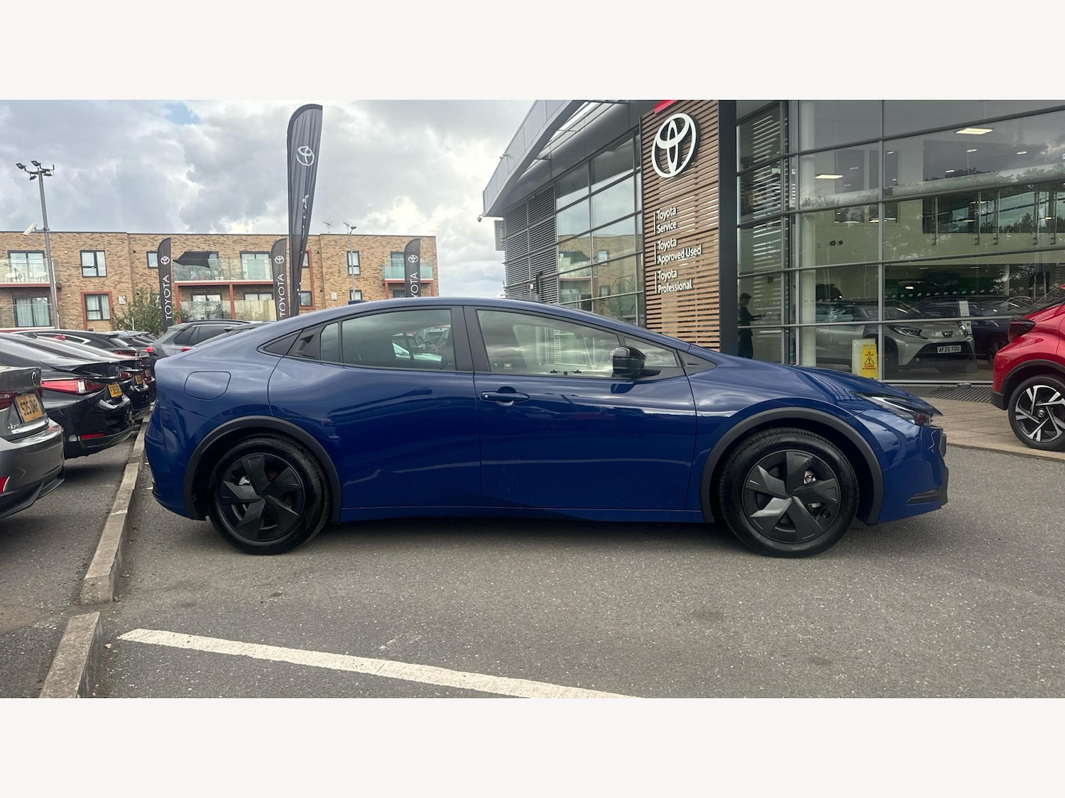 Used Toyota Prius 2025 for sale - 76866572: Photo 18