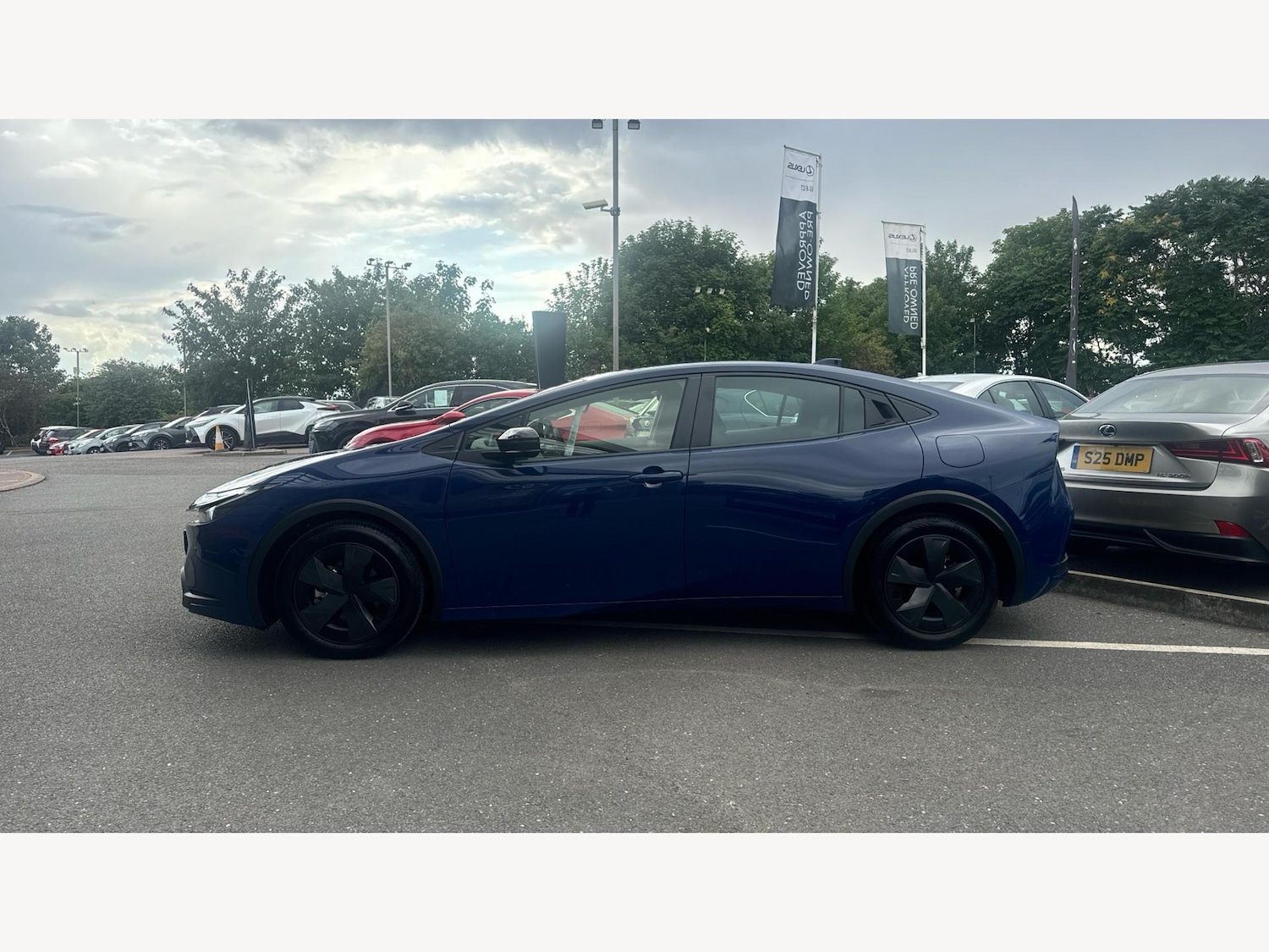 Used Toyota Prius 2025 for sale - 76866572: Photo 19