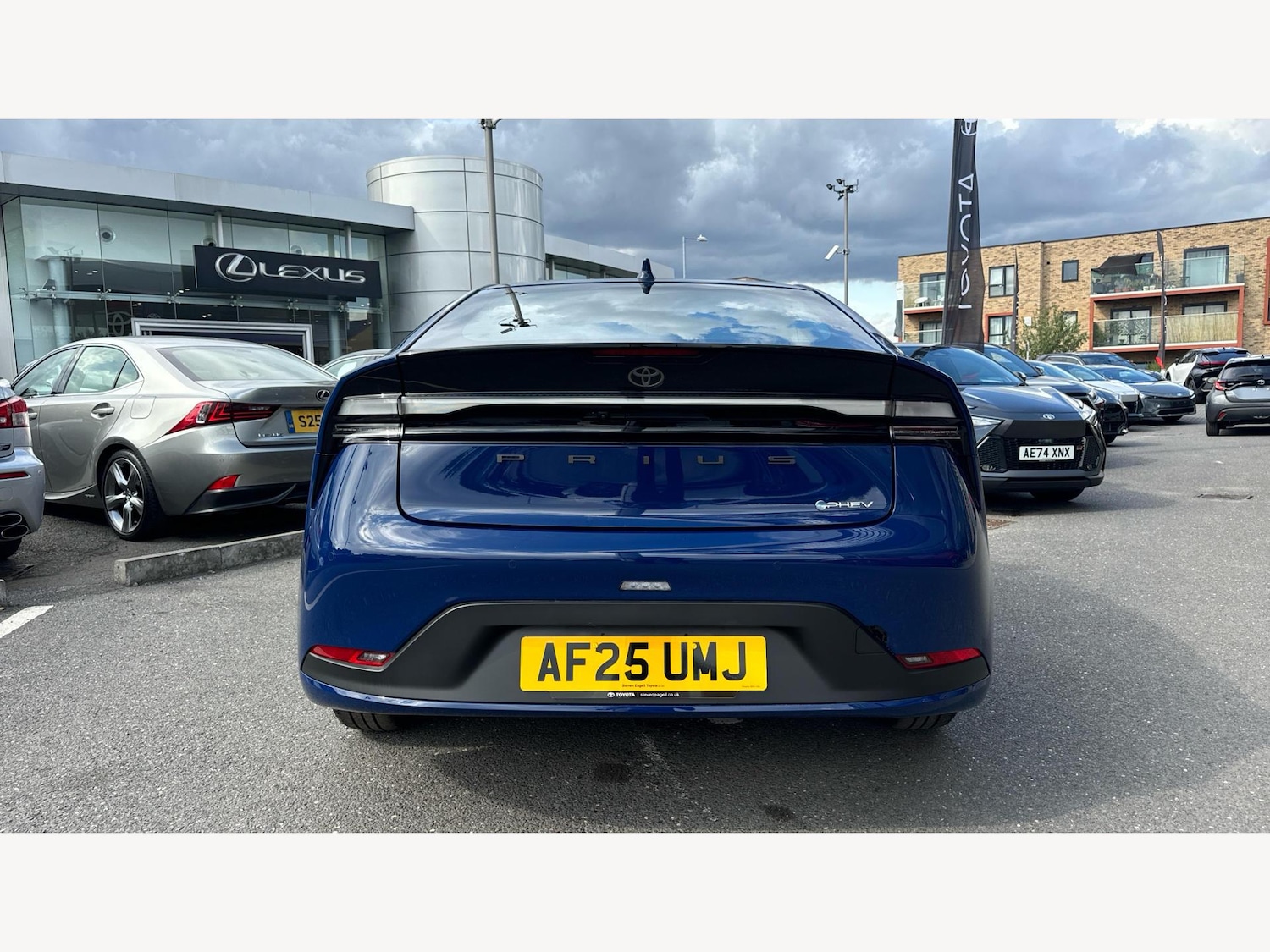 Used Toyota Prius 2025 for sale - 76866572: Photo 21