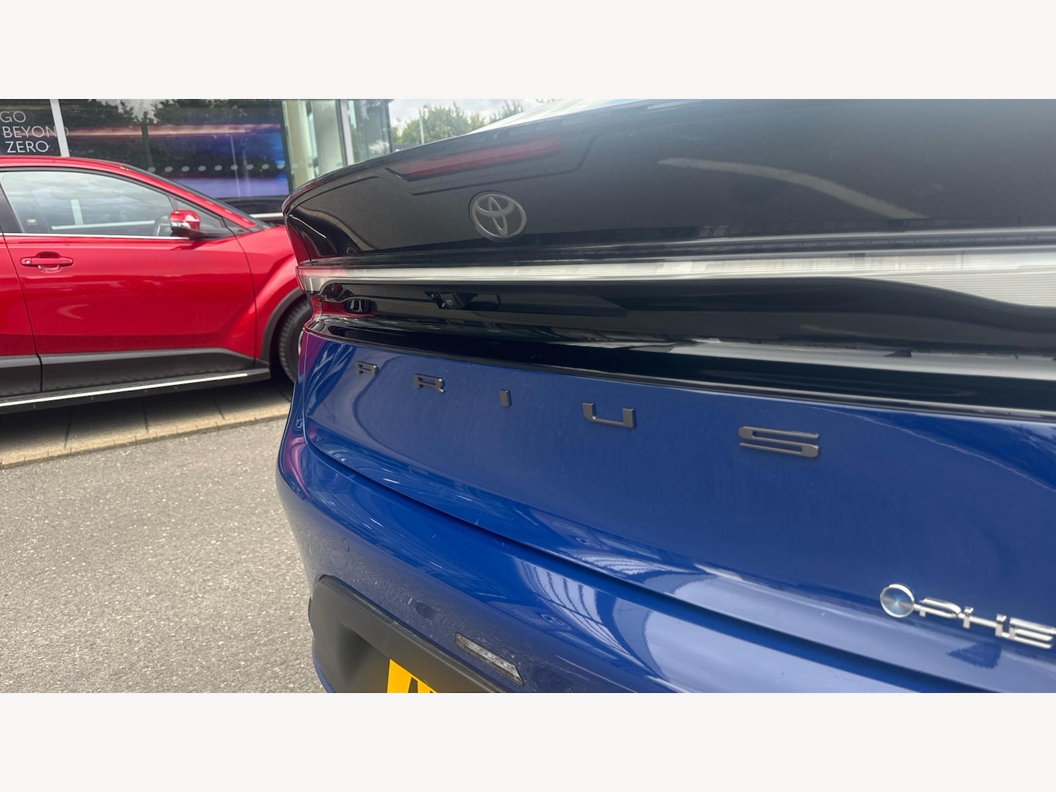 Used Toyota Prius 2025 for sale - 76866572: Photo 22