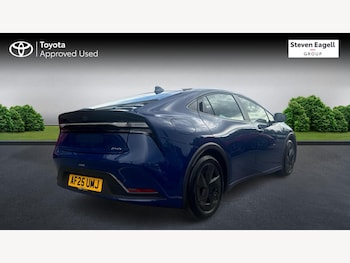 Used Toyota Prius 2025 for sale - 76866572: Photo