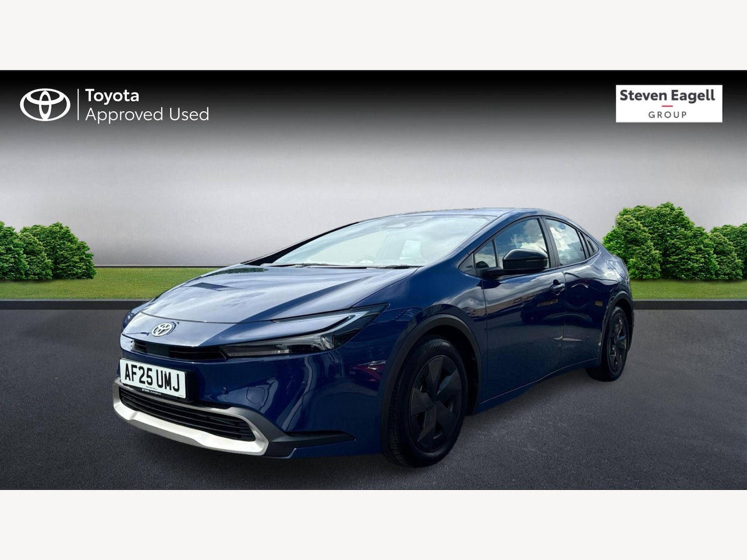 Used Toyota Prius 2025 for sale - 76866572: Photo 3
