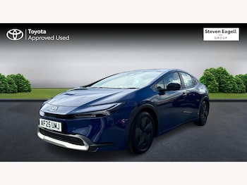 Used Toyota Prius 2025 for sale - 76866572: Photo