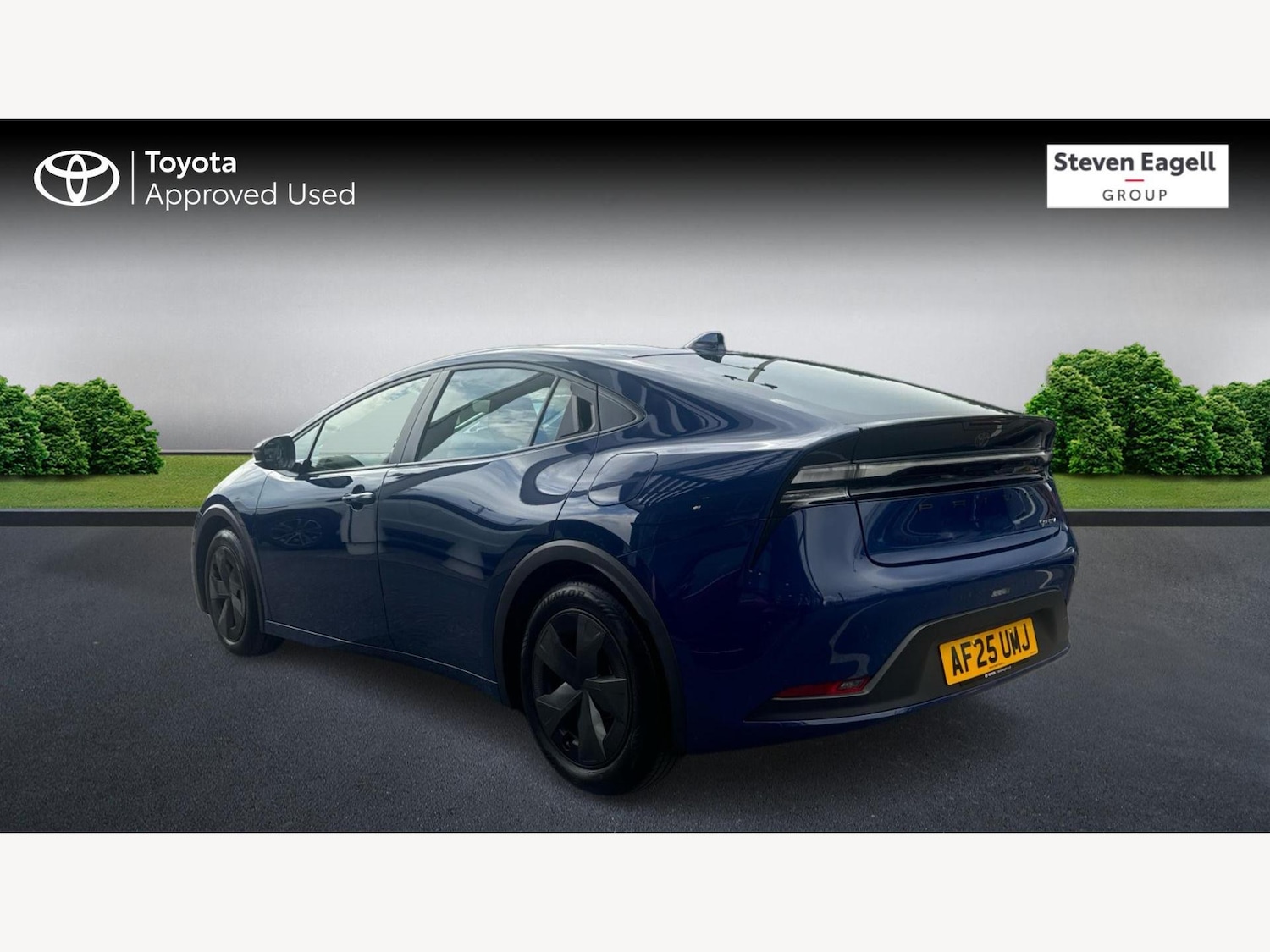 Used Toyota Prius 2025 for sale - 76866572: Photo 6