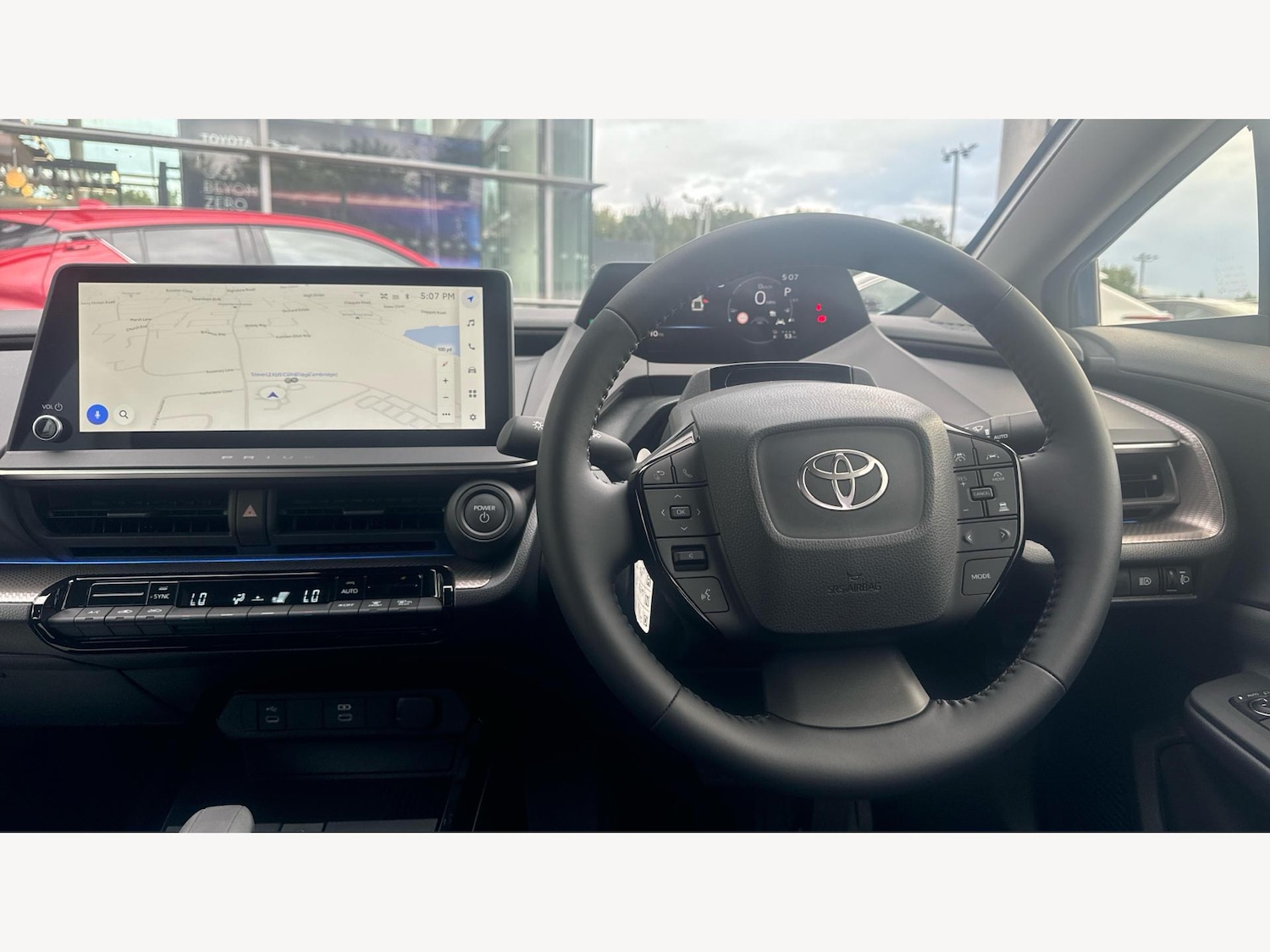 Used Toyota Prius 2025 for sale - 76866572: Photo 8