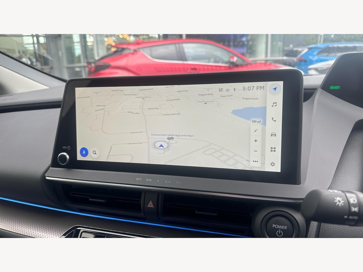 Used Toyota Prius 2025 for sale - 76866572: Photo 9