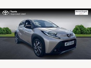 Used Toyota Aygo X 2023 for sale - 78404463: Photo