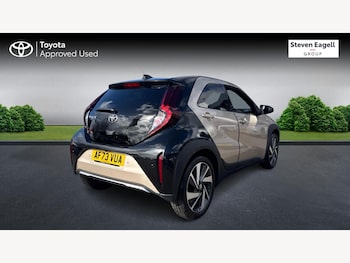 Used Toyota Aygo X 2023 for sale - 78404463: Photo