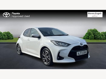 Toyota Yaris feature image
