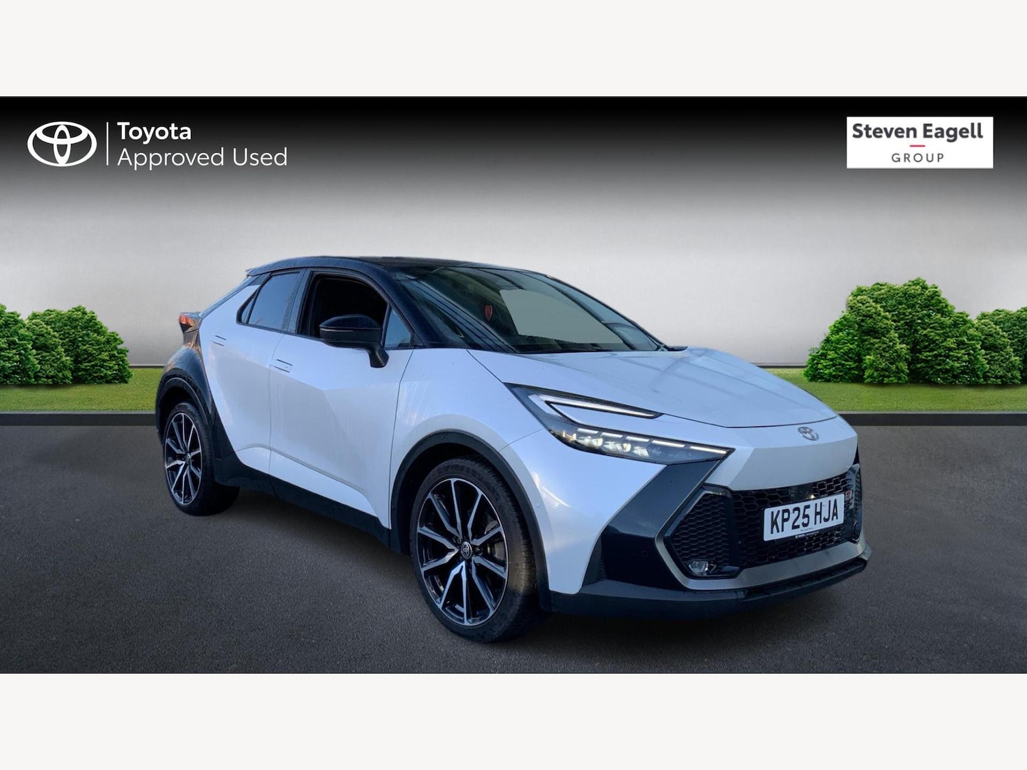 Used Toyota C-HR 2025 for sale - 76976768: Photo 1