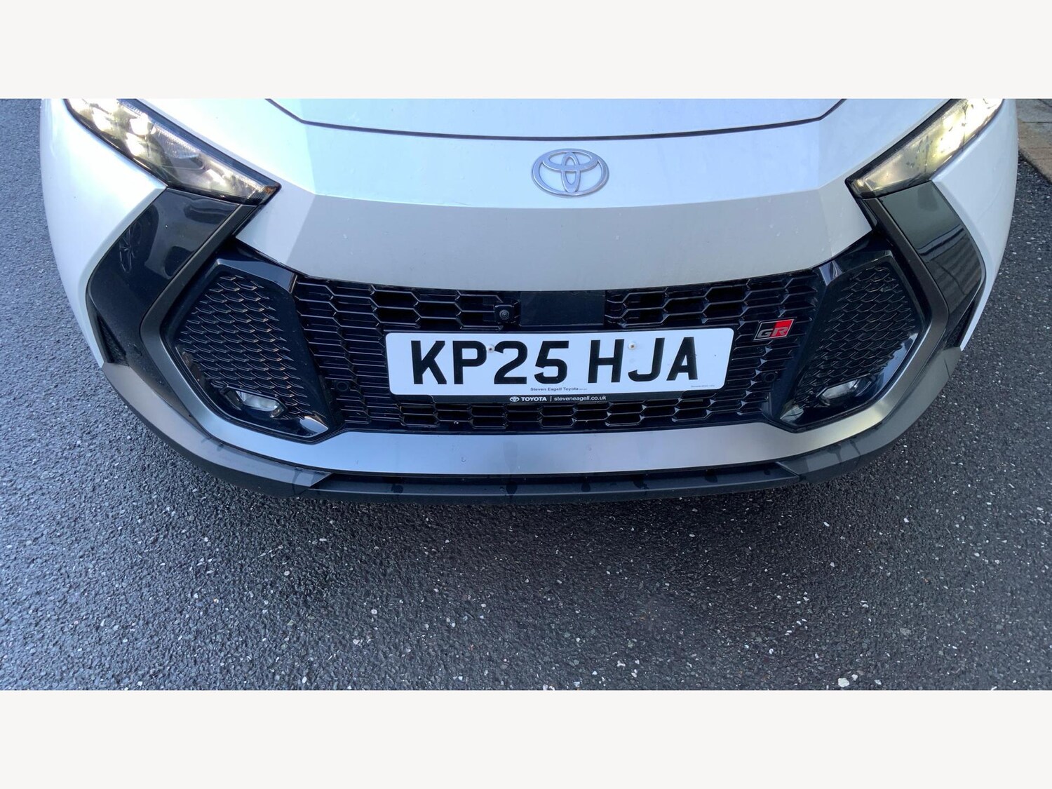 Used Toyota C-HR 2025 for sale - 76976768: Photo 23