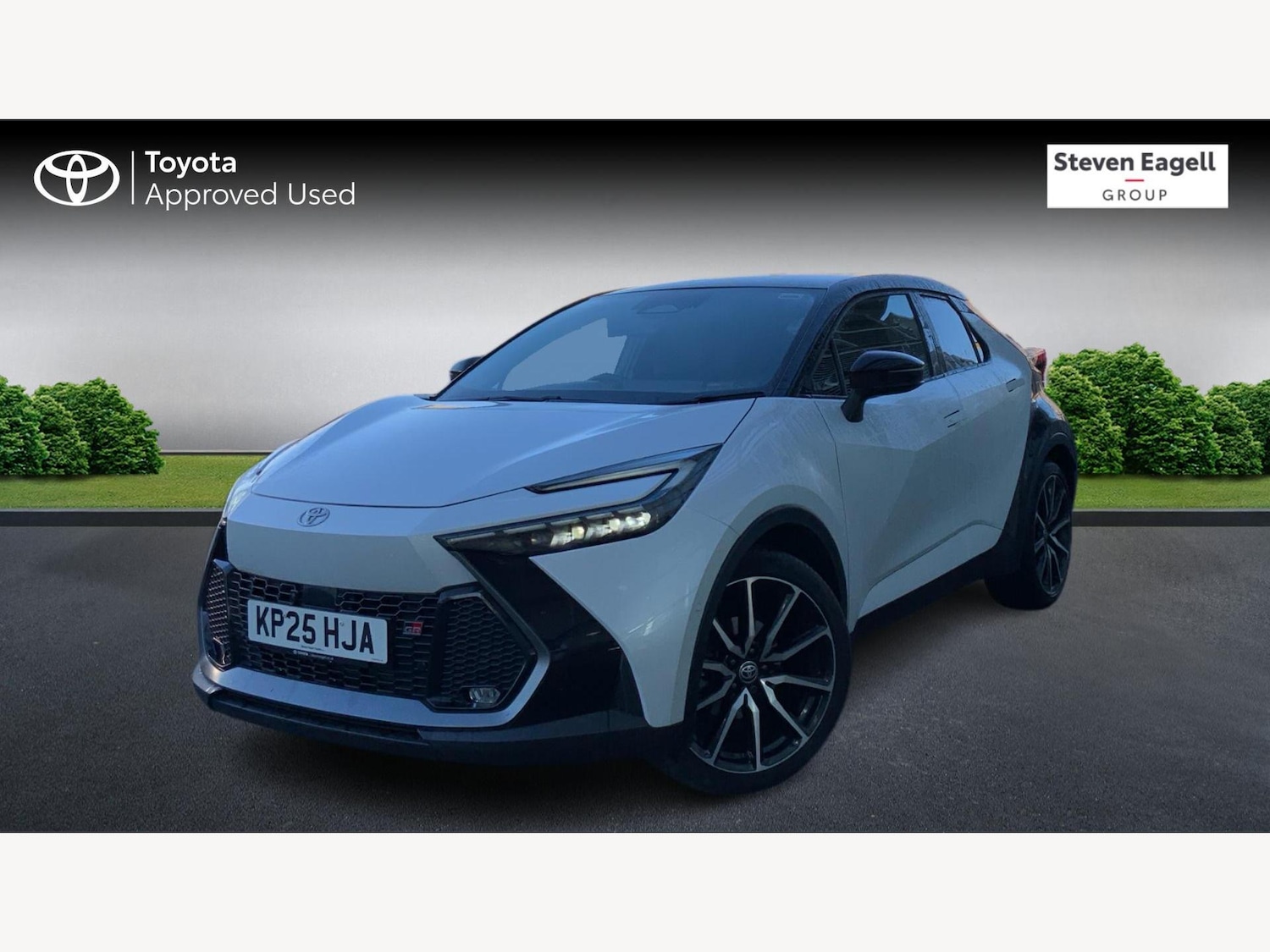 Used Toyota C-HR 2025 for sale - 76976768: Photo 3