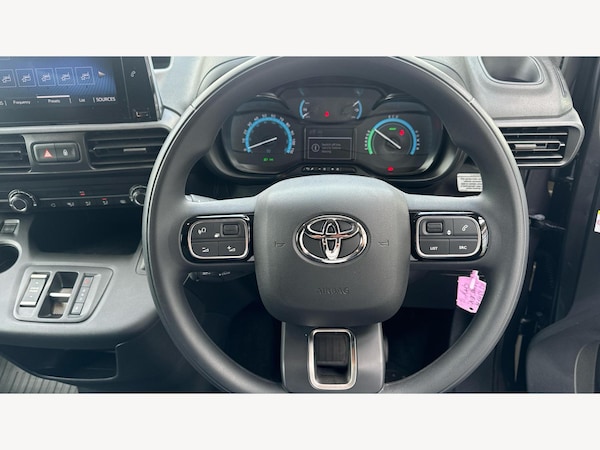Used Toyota ProAce 2023 for sale - 75415126: Photo 10