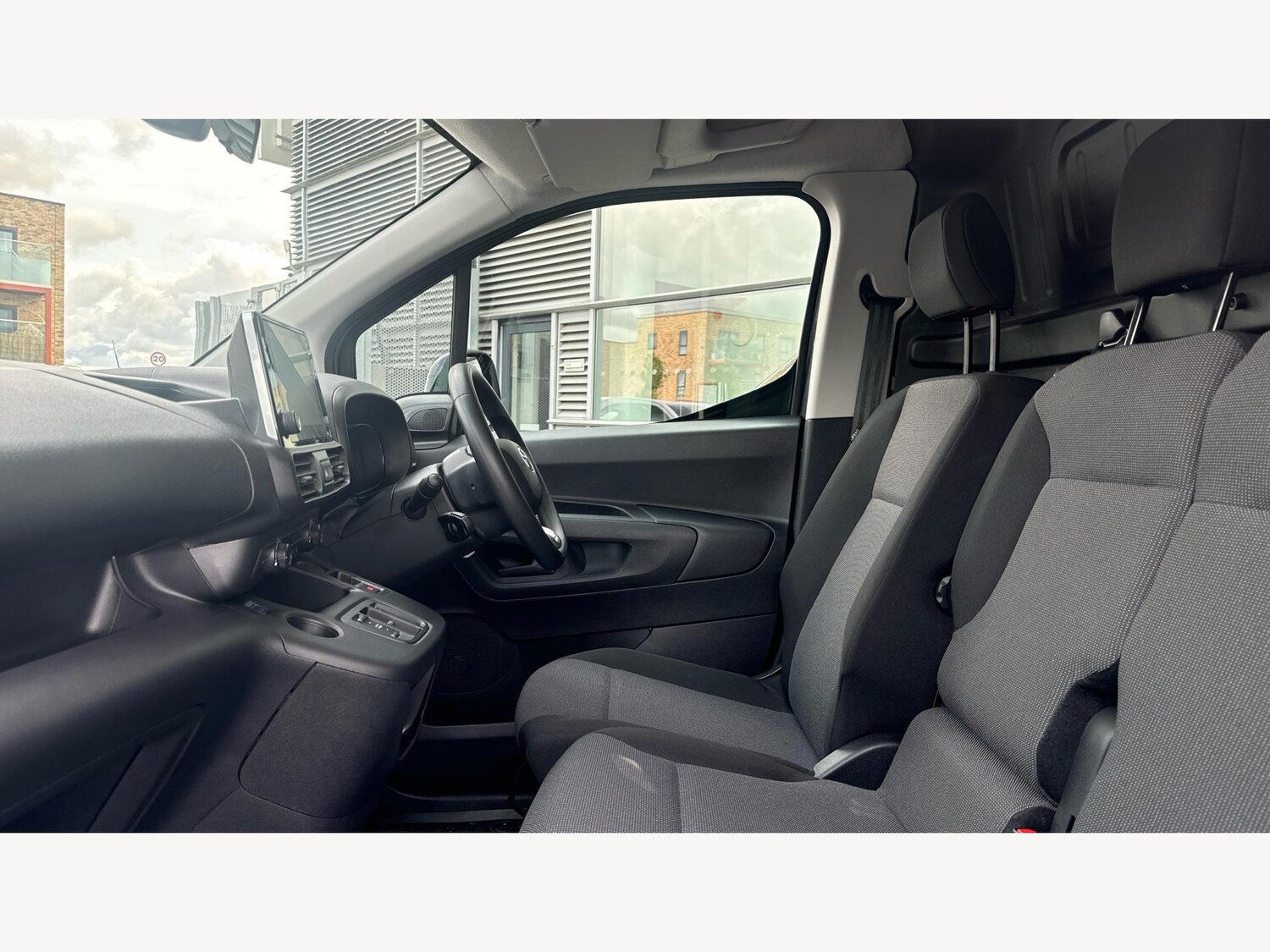 Vehicle 12