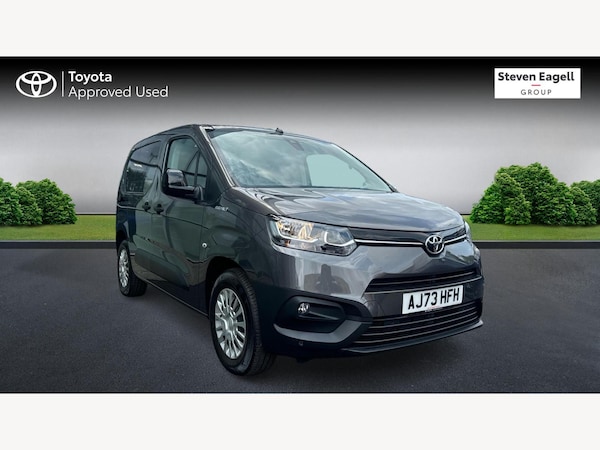 Used Toyota ProAce 2023 for sale - 75415126: Photo 1