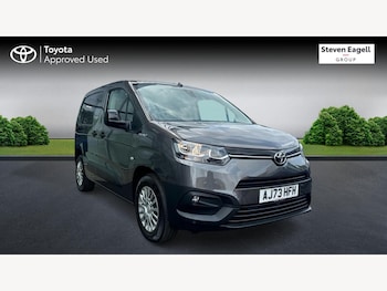 Used Toyota ProAce 2023 for sale - 75415126: Photo