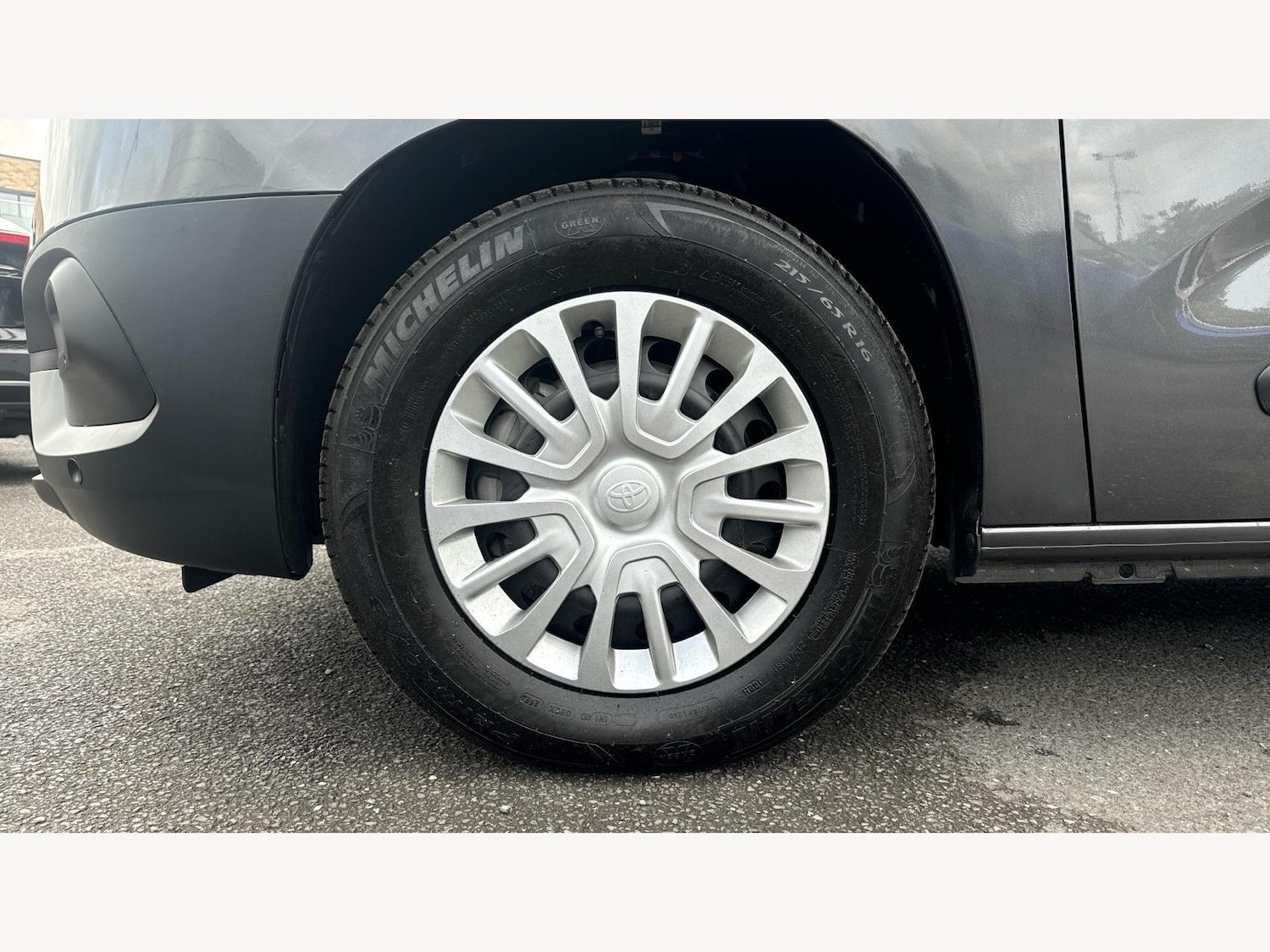 Vehicle 20