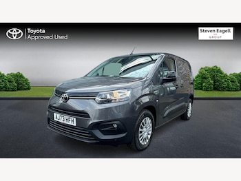 Used Toyota ProAce 2023 for sale - 75415126: Photo