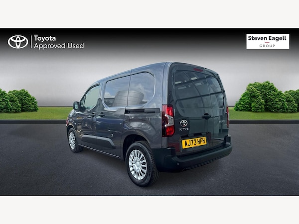 Used Toyota ProAce 2023 for sale - 75415126: Photo 6