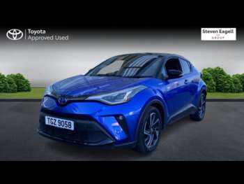 2021 (21) - 1.8 Hybrid Dynamic 5dr CVT