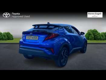 Used Toyota C-HR 2021 for sale - 74701095: Photo