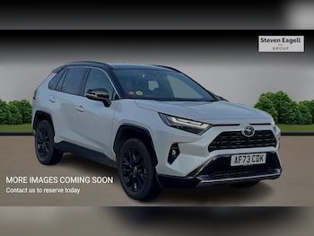 2023 (73) - 2.5 VVT-i Hybrid Dynamic 5dr CVT 2WD