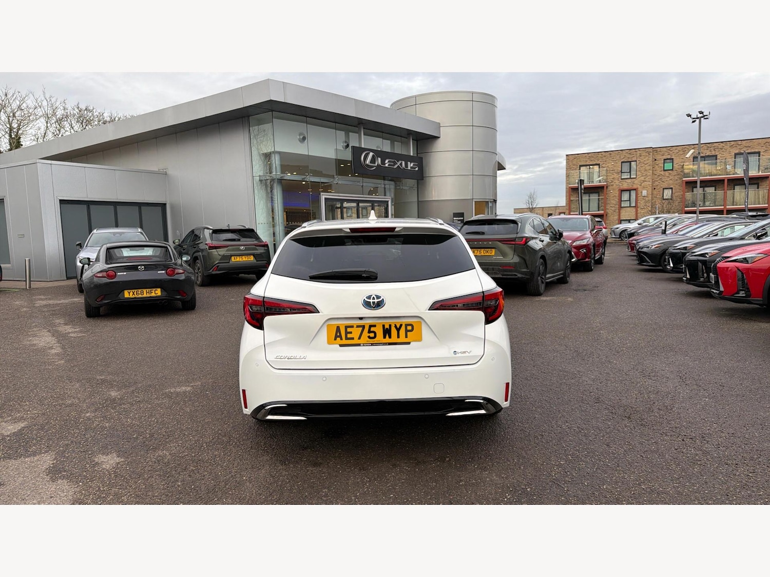 Used Toyota Corolla 2025 for sale - 77143083: Photo 21