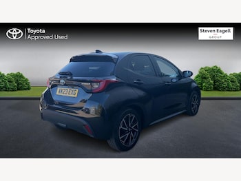 Used Toyota Yaris 2023 for sale - 78600781: Photo