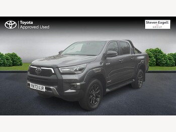 Used Toyota Hilux 2024 for sale - 75153950: Photo