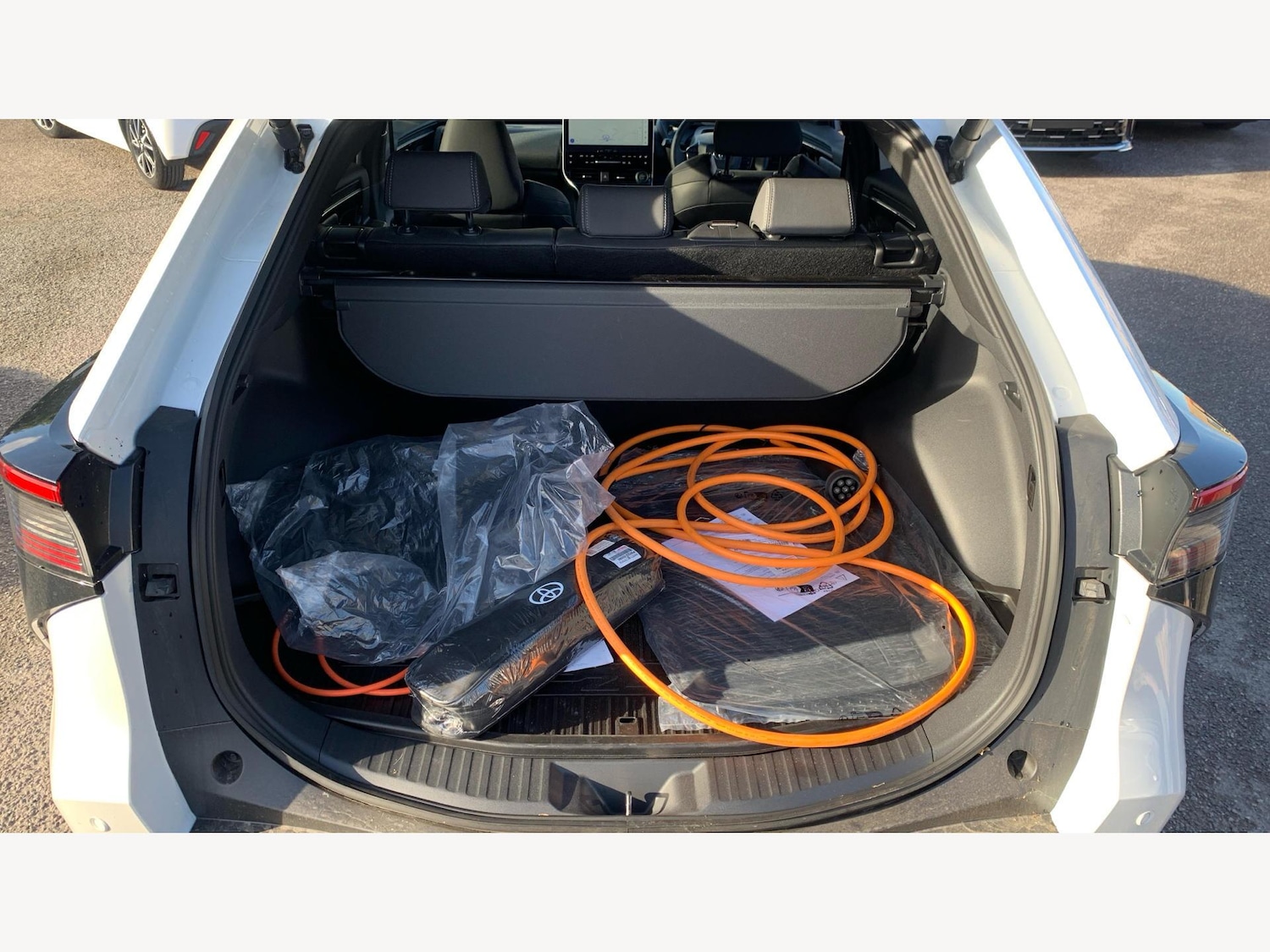 Used Toyota Other 2025 for sale - 77993275: Photo 16