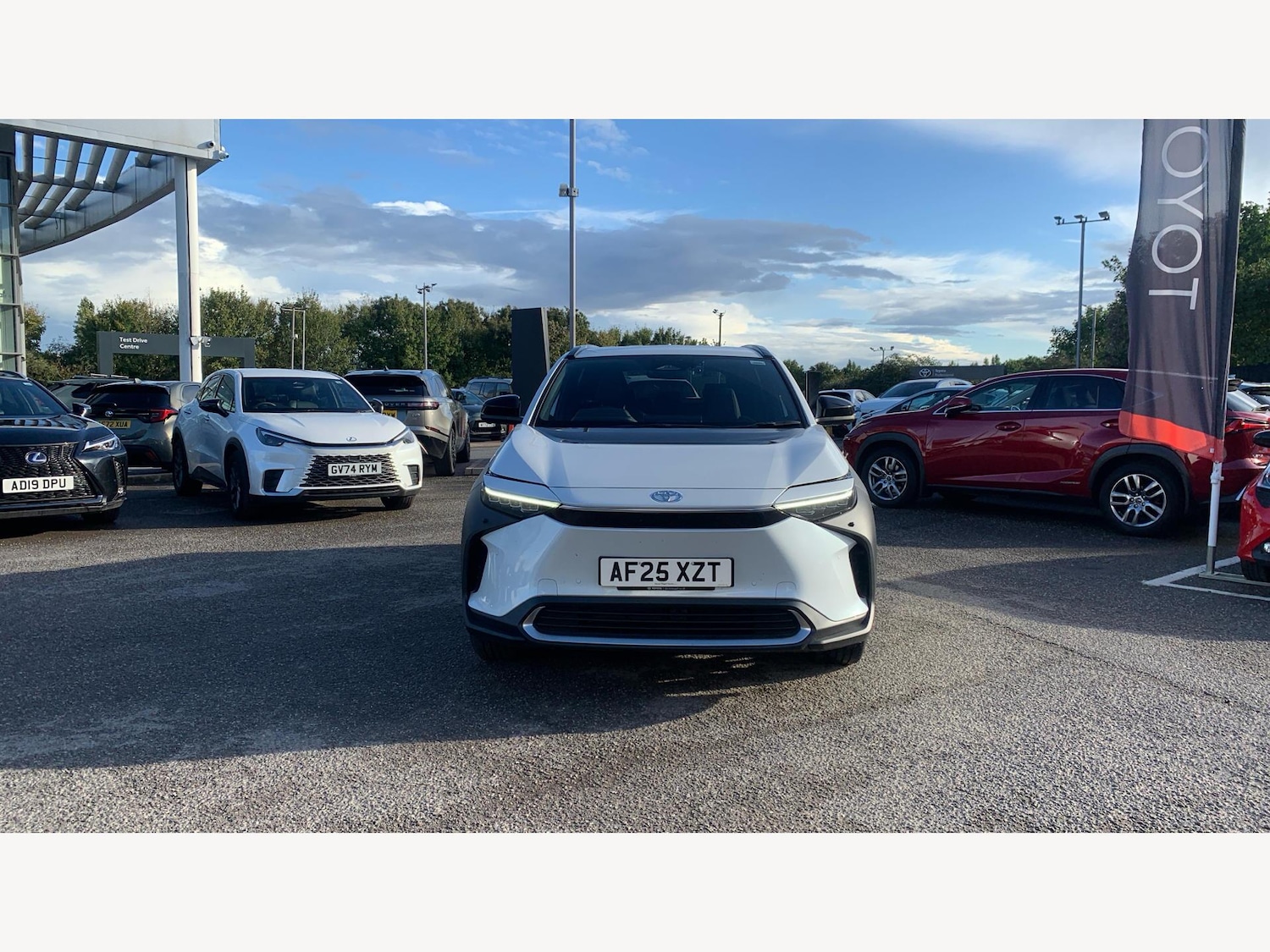 Used Toyota Other 2025 for sale - 77993275: Photo 17