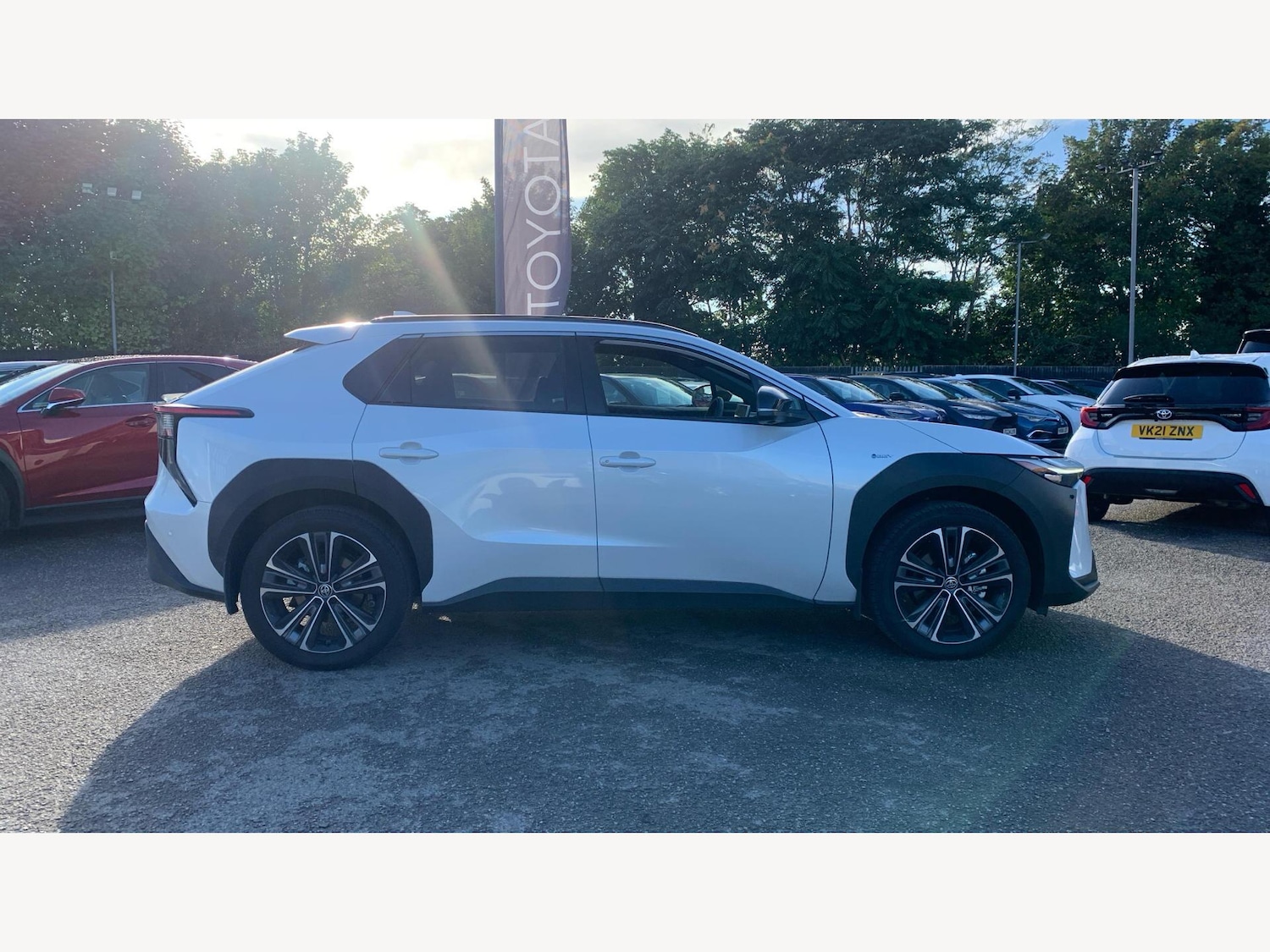 Used Toyota Other 2025 for sale - 77993275: Photo 18