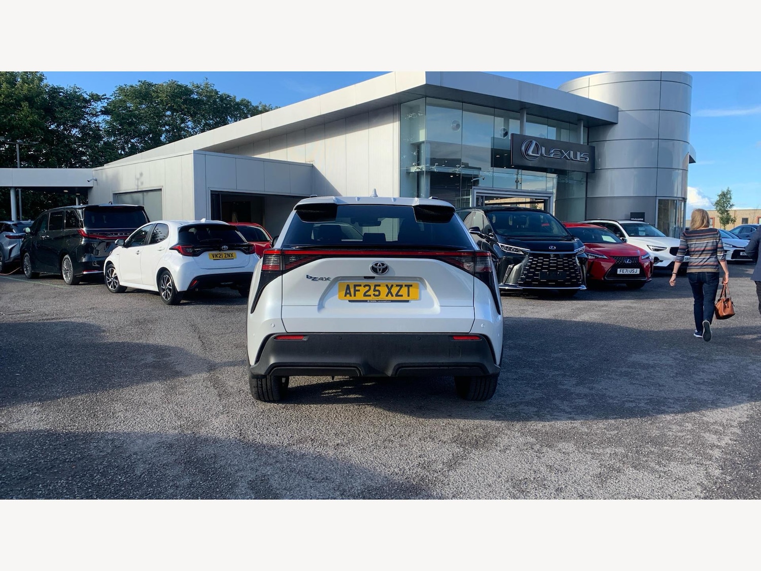 Used Toyota Other 2025 for sale - 77993275: Photo 21