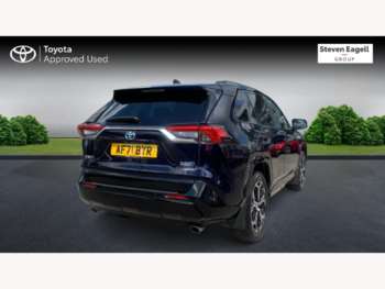 Used Toyota RAV4 2022 for sale - 75269469: Photo