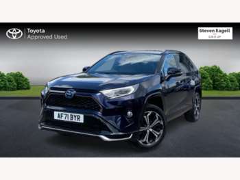 Used Toyota RAV4 2022 for sale - 75269469: Photo