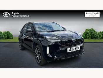 Used Toyota Yaris Cross 2022 for sale - 79496733: Photo