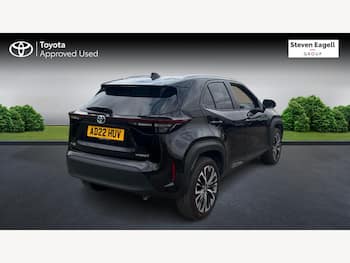 Used Toyota Yaris Cross 2022 for sale - 79496733: Photo