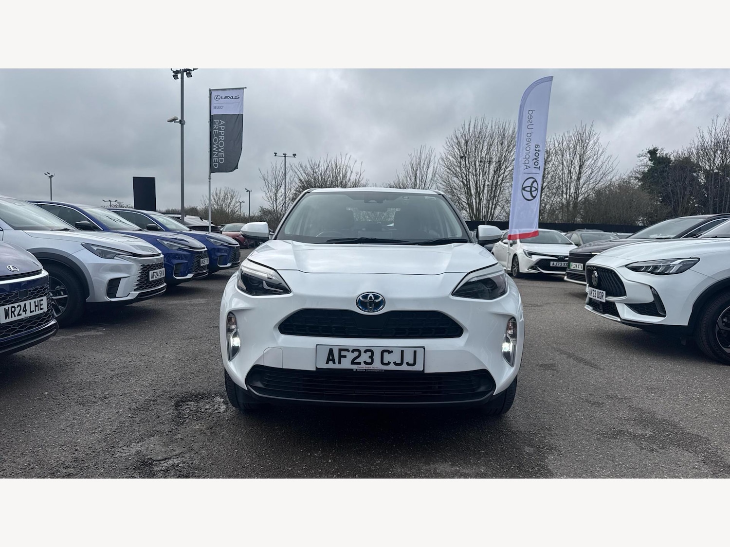 Used Toyota Yaris Cross 2023 for sale - 77559179: Photo 17